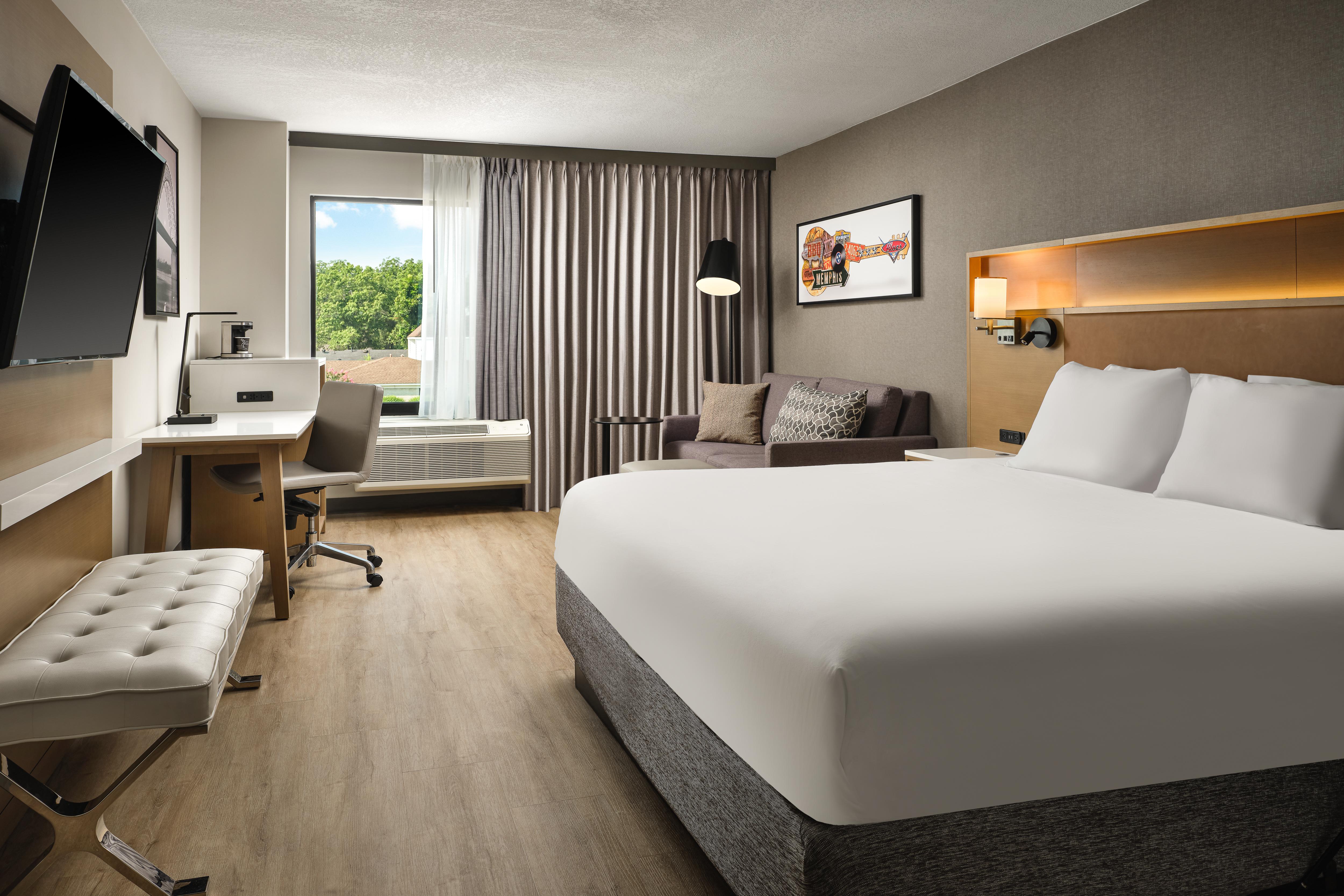 เรดิสัน โฮเทล เวสต์ เมมฟิส Hotel เวสต์เมมฟิส ภายนอก รูปภาพ